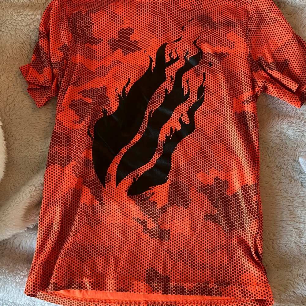 Preston Playz sport-tek shirt